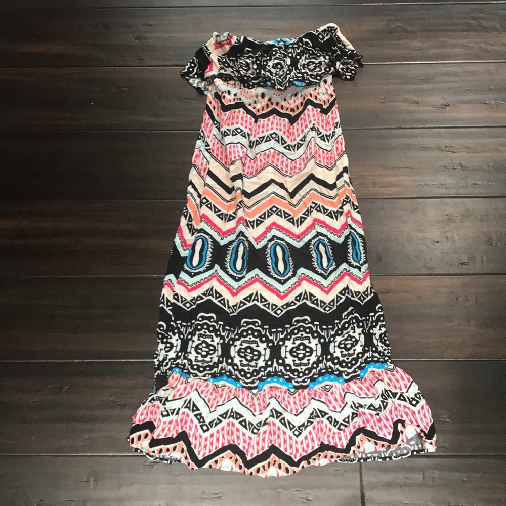 Charlotte Russe dress size medium